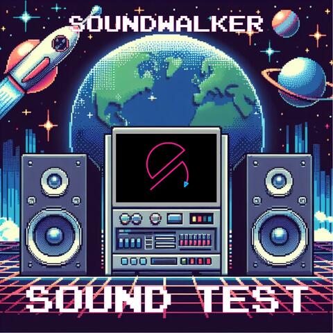 Sound Test album art