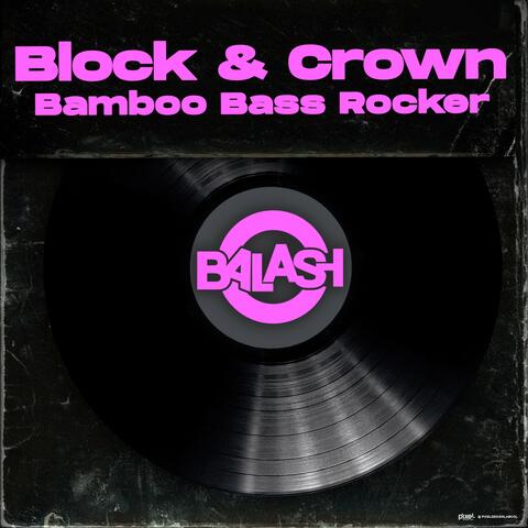 Bamboo Bass Rocker album art