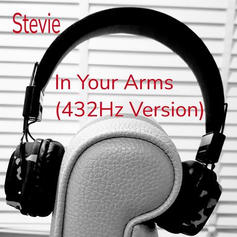 In Your Arms album art