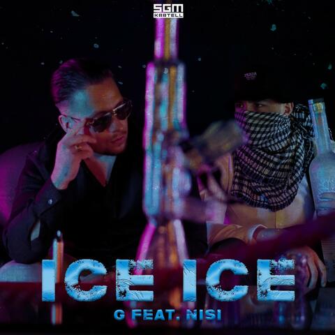 Ice Ice album art