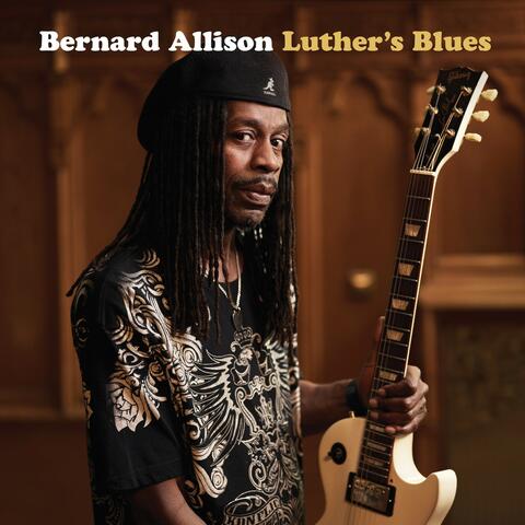 Luther's Blues album art