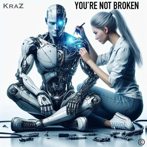 You're Not Broken album art