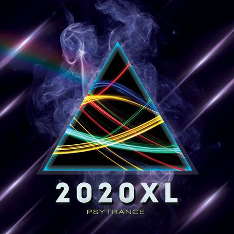 2020Xl Psytrance album art