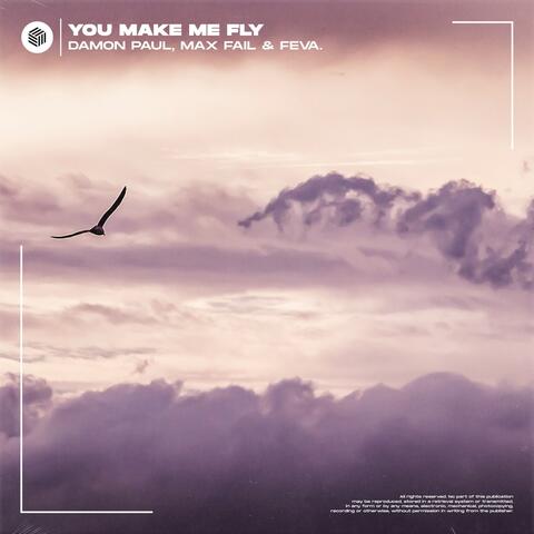 You Make Me Fly album art