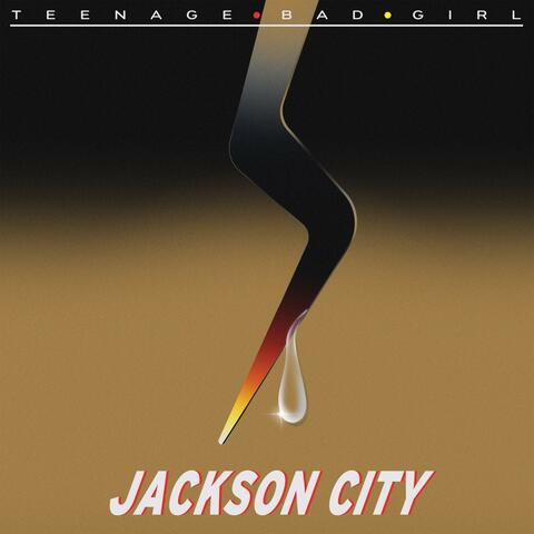 Jackson City EP album art