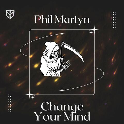Change Your Mind album art