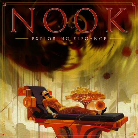 Nook: Exploring Elegance album art