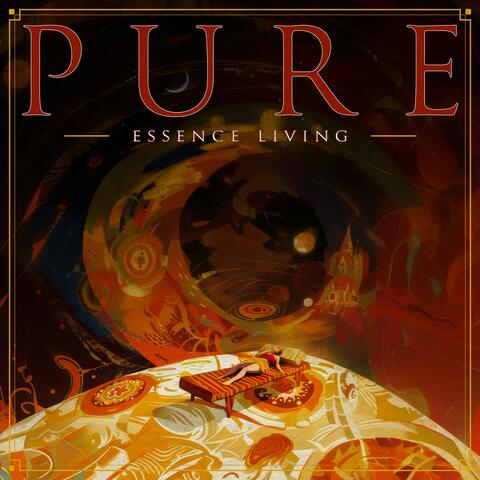 Pure Essence Living album art