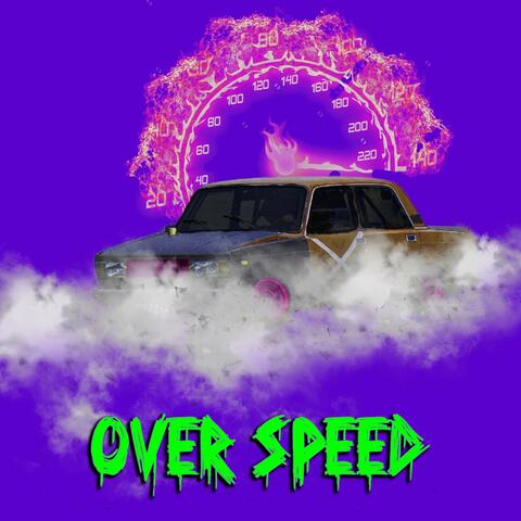 Over Speed album art