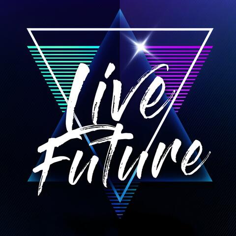 Live Future album art