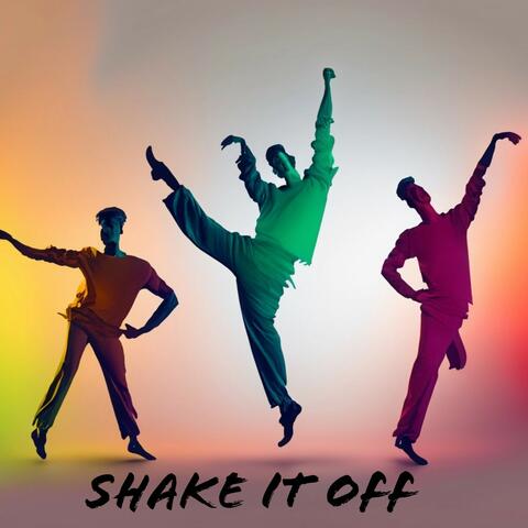 Shake It Off album art