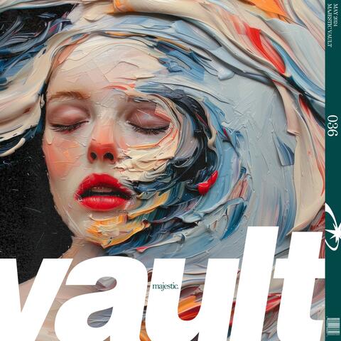 Majestic Vault album art