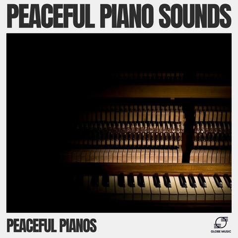 Peaceful Piano Sounds album art