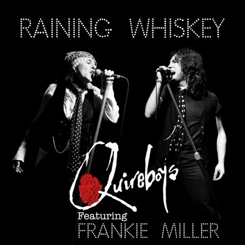 Raining Whiskey album art