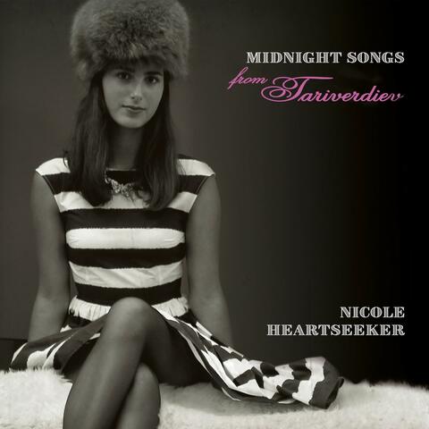 Midnight Songs from Tariverdiev album art