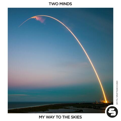 My Way to the Skies album art
