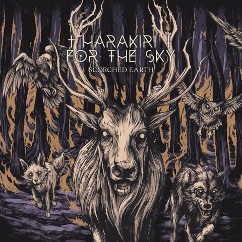 Scorched Earth album art