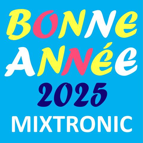 Bonne Année 2025 album art