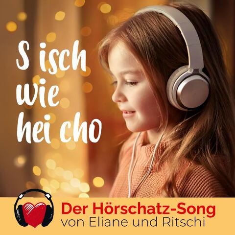 S isch wie hei cho album art