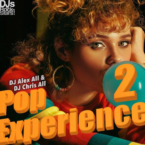 Pop Experience 2 album art