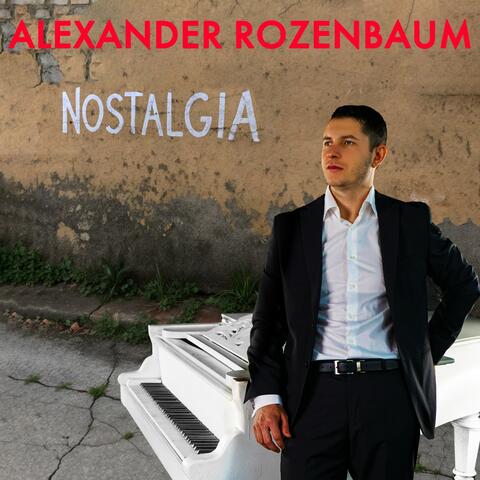 Nostalgia album art