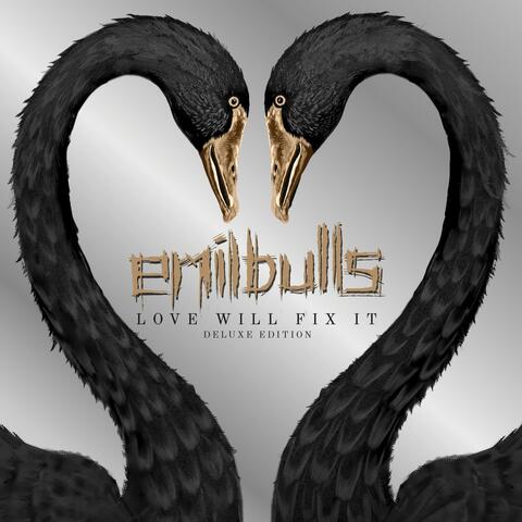 Love Will Fix It album art