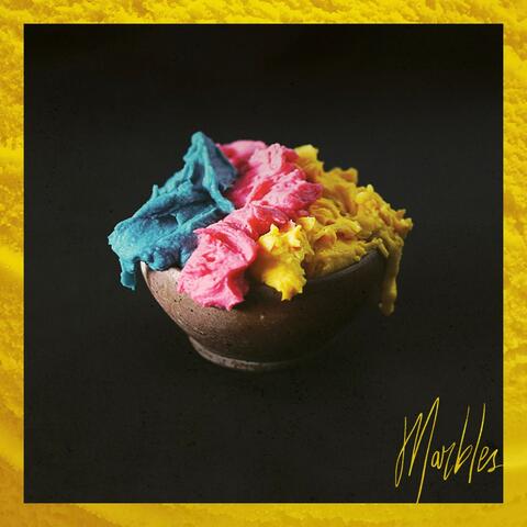 Marbles album art