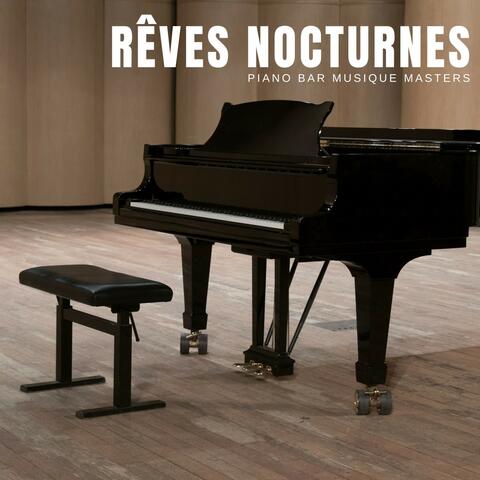 Rêves Nocturnes: Piano Instrumental album art