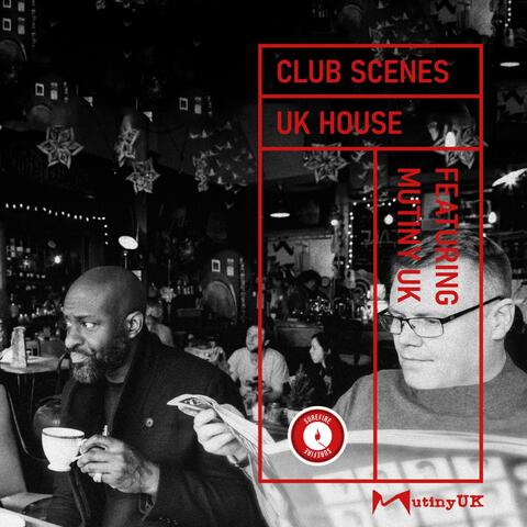 Club Scenes - UK House album art