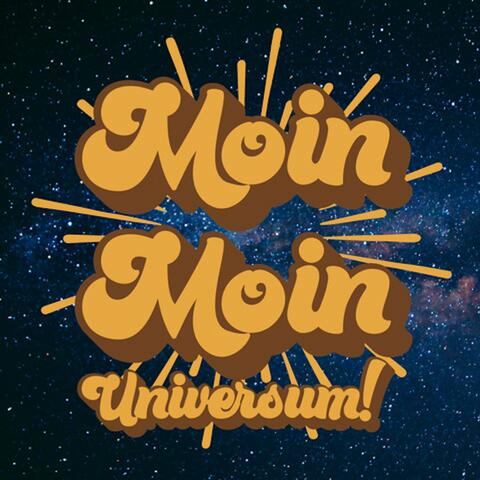 Moin Moin Universum album art