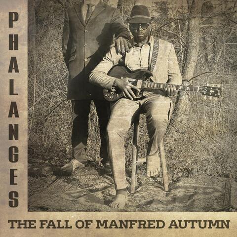 The Fall of Manfred Autumn album art