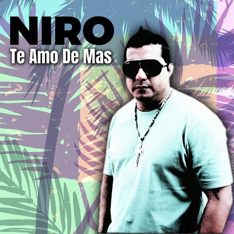 Te Amo de Mas album art