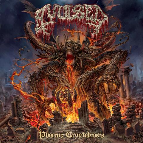Phoenix Cryptobiosis album art