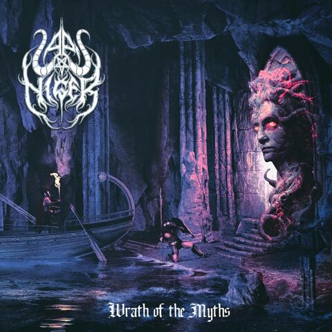 Wrath of the Myths album art