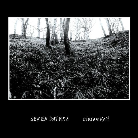 Einsamkeit album art