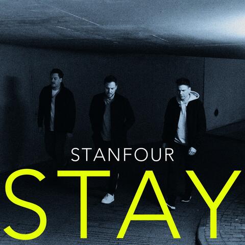 Stay album art