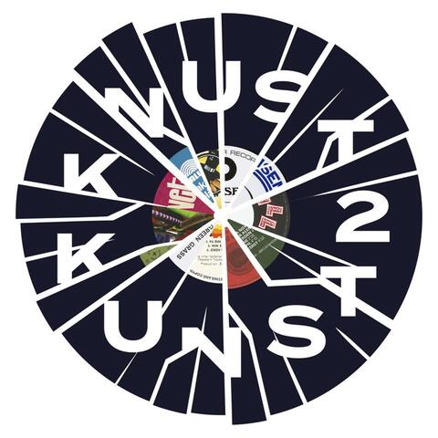 Knust Kunst 2 album art