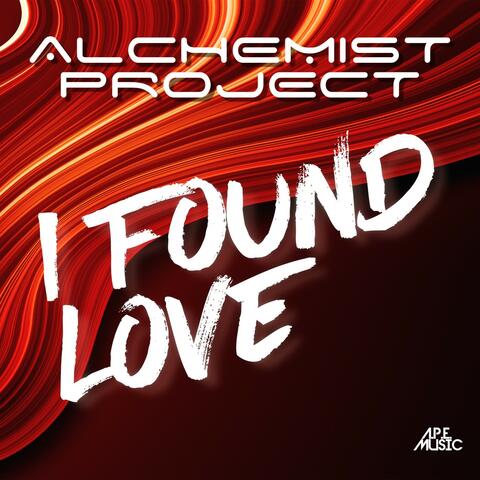 I Found Love album art