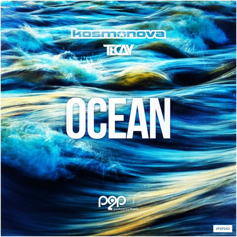 Ocean album art