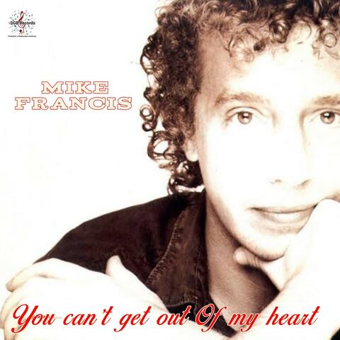 You Can't Get out of My Heart album art