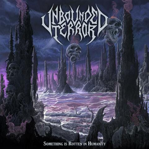 Something Is Rotten in Humanity album art
