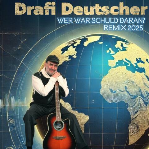 Wer war Schuld daran - Remix 2025 album art