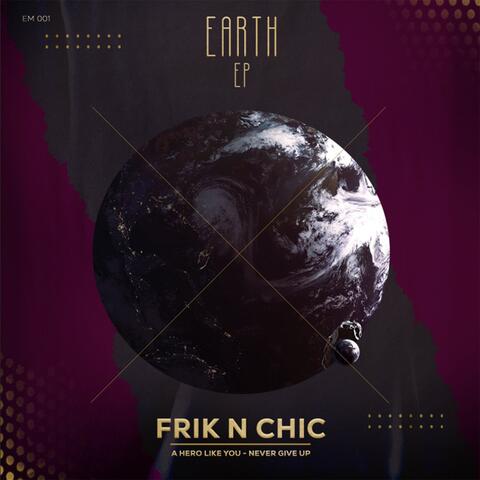 Earth EP album art