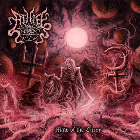 Maw of the Curse album art