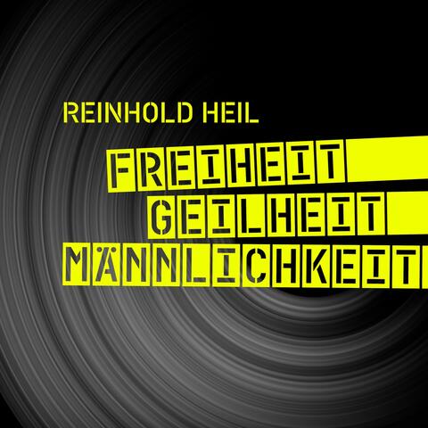 FREIHEIT GEILHEIT MÄNNLICHKEIT album art