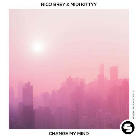 Change My Mind album art