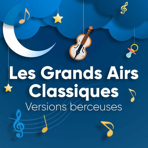Les Grands Airs Classiques album art
