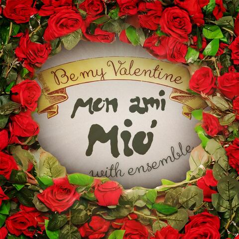 Be My Valentine album art