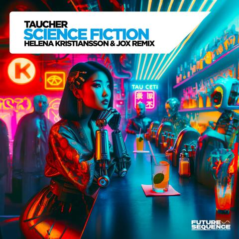 Science Fiction album art