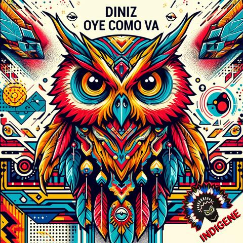 Oye Como Va album art